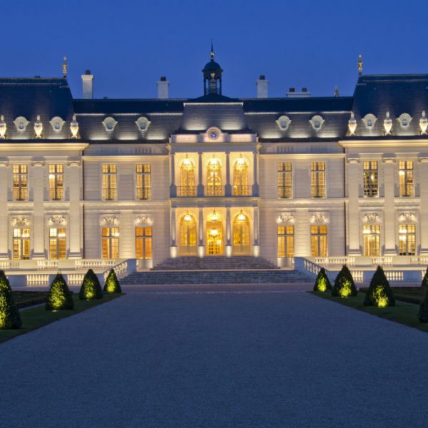 CHATEAU LOUIS XIV